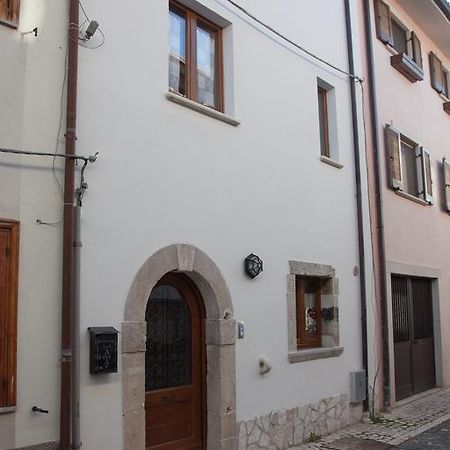 Il Vicoletto B&B Alfedena Exterior foto