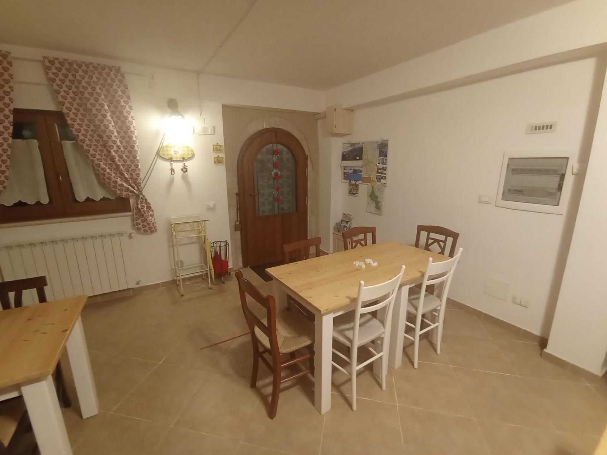 Il Vicoletto B&B Alfedena Exterior foto