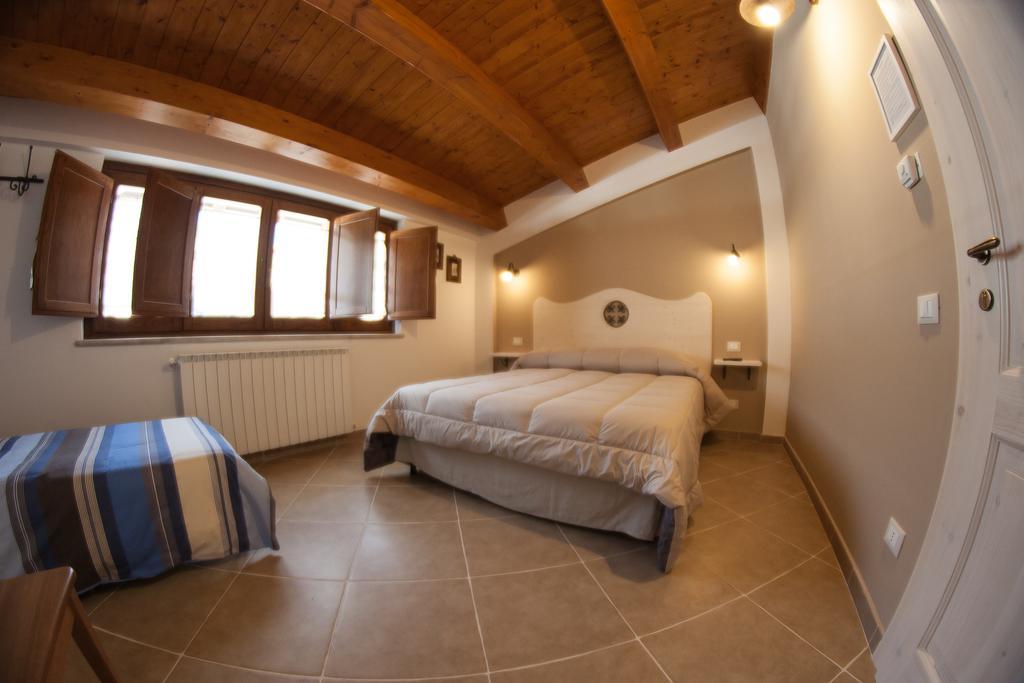 Il Vicoletto B&B Alfedena Exterior foto