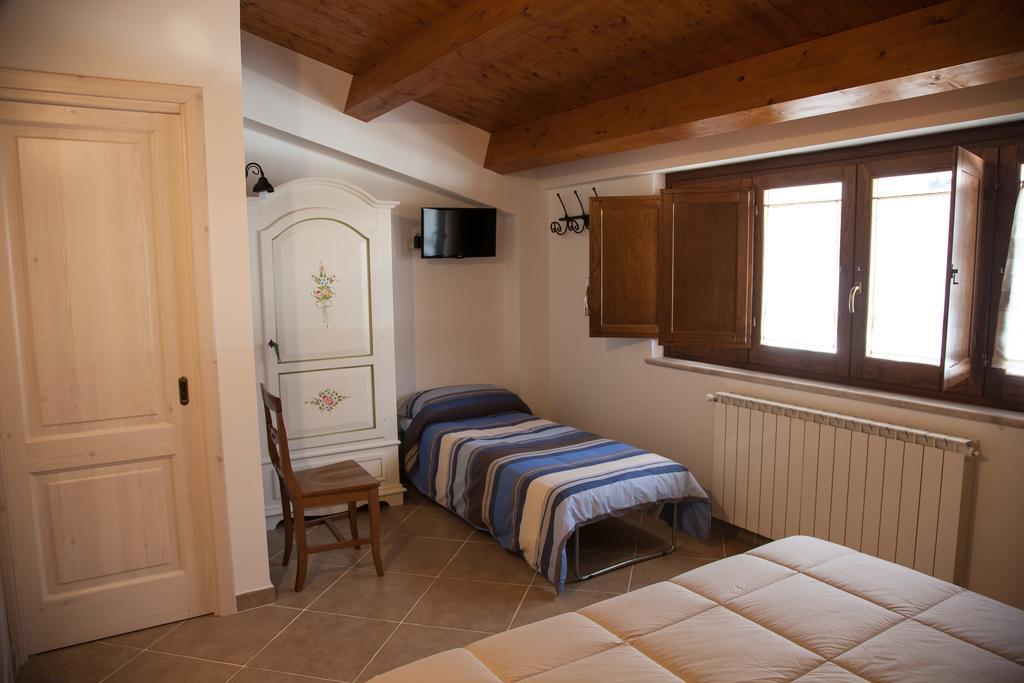 Il Vicoletto B&B Alfedena Exterior foto