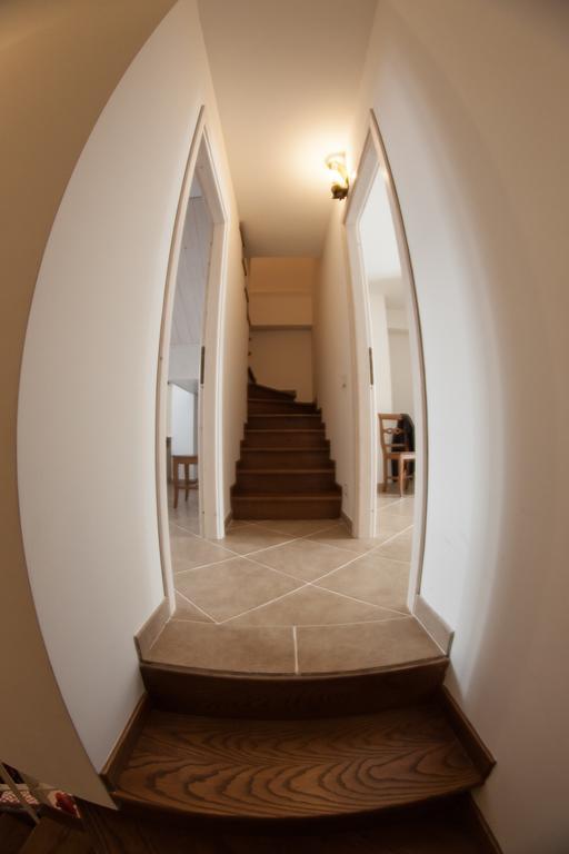 Il Vicoletto B&B Alfedena Exterior foto