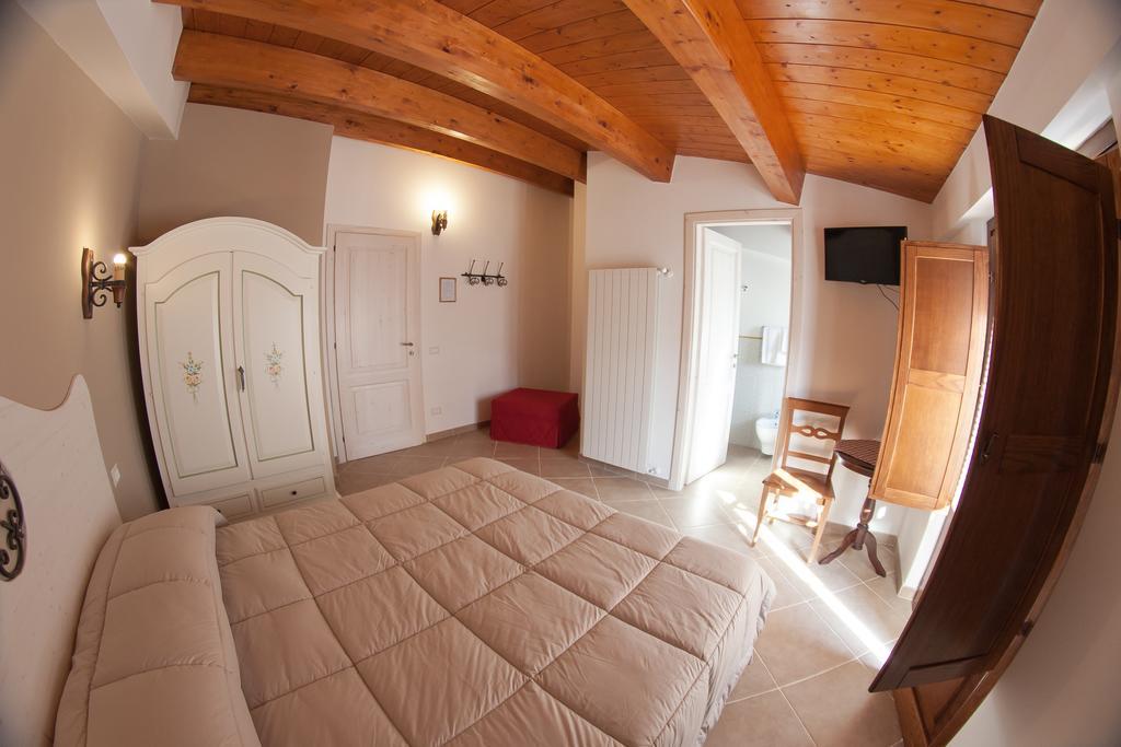 Il Vicoletto B&B Alfedena Exterior foto