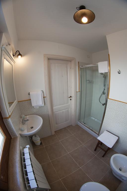 Il Vicoletto B&B Alfedena Exterior foto
