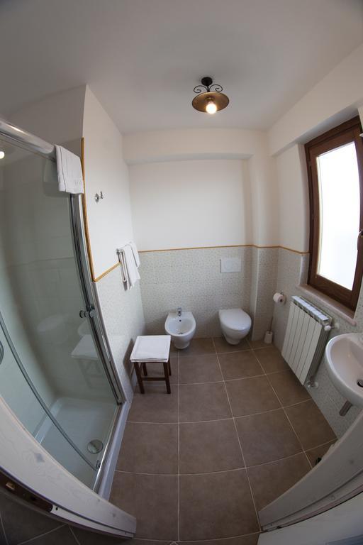 Il Vicoletto B&B Alfedena Exterior foto