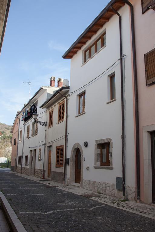 Il Vicoletto B&B Alfedena Exterior foto