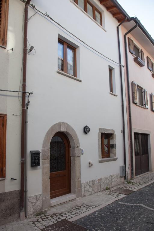 Il Vicoletto B&B Alfedena Exterior foto