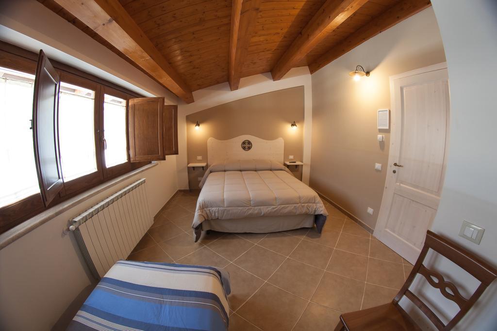 Il Vicoletto B&B Alfedena Exterior foto