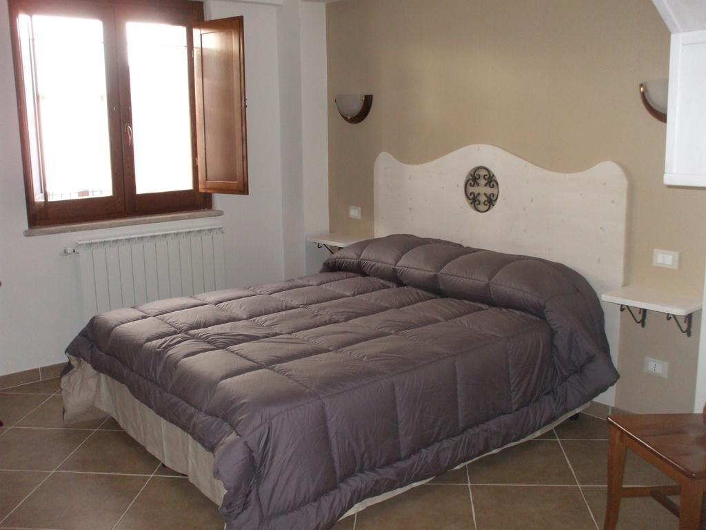 Il Vicoletto B&B Alfedena Exterior foto